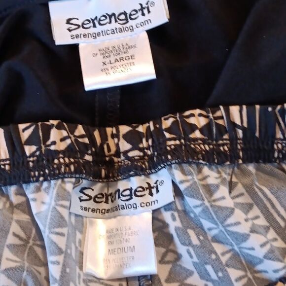 Serengeti Set of Pants and Top - Picture 9 of 12